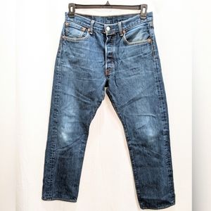 Levi's 501 Jeans